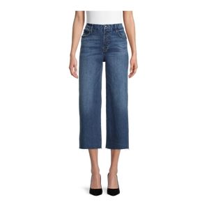 Women's High Rise Wide Leg Jeans